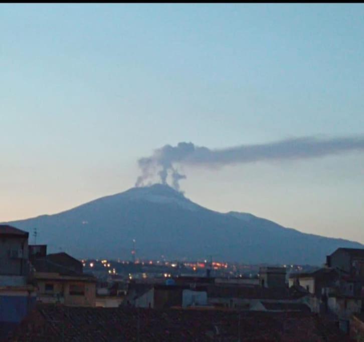 カターニアStairway To Etna 1アパートメント エクステリア 写真