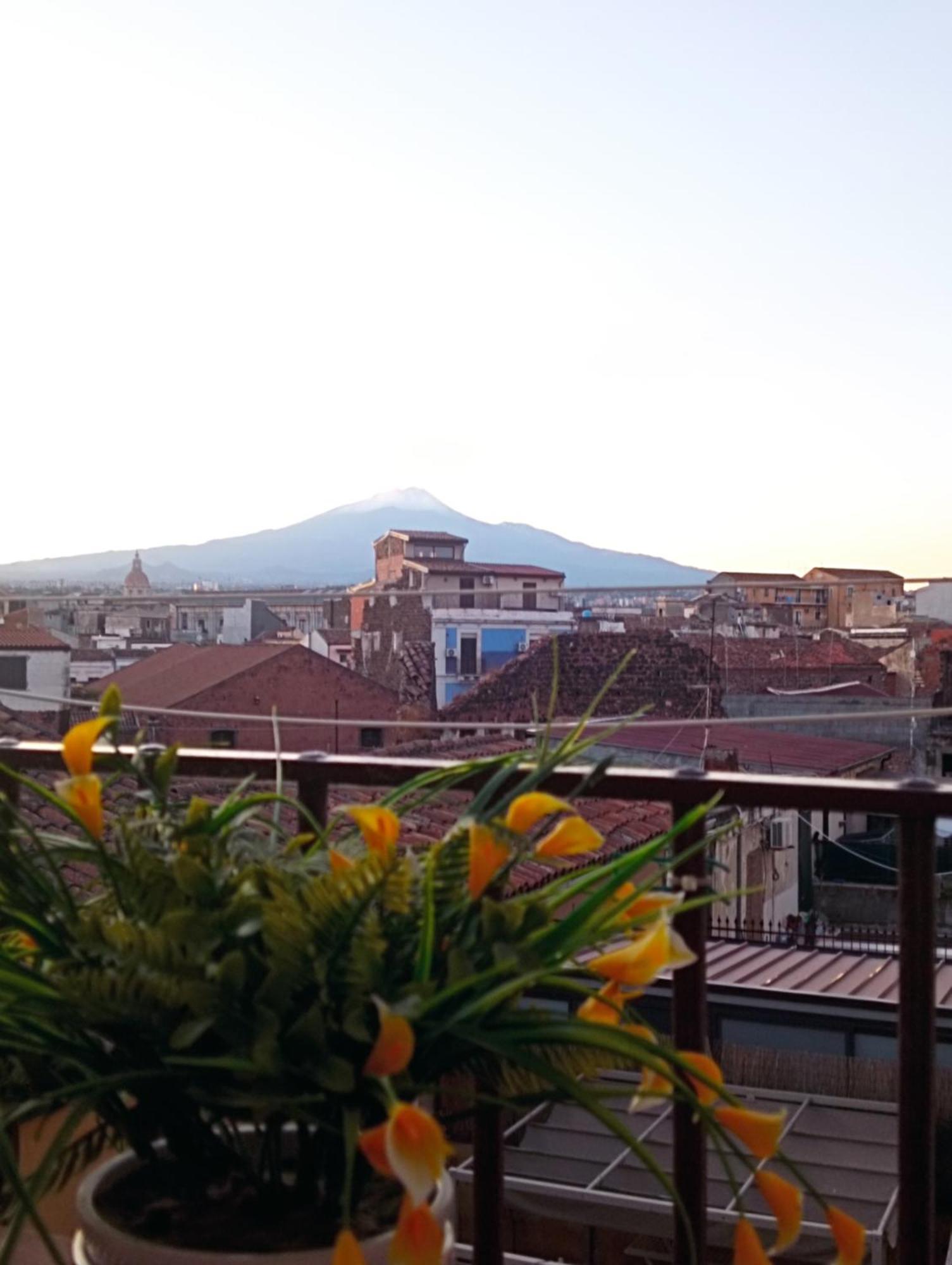 カターニアStairway To Etna 1アパートメント エクステリア 写真